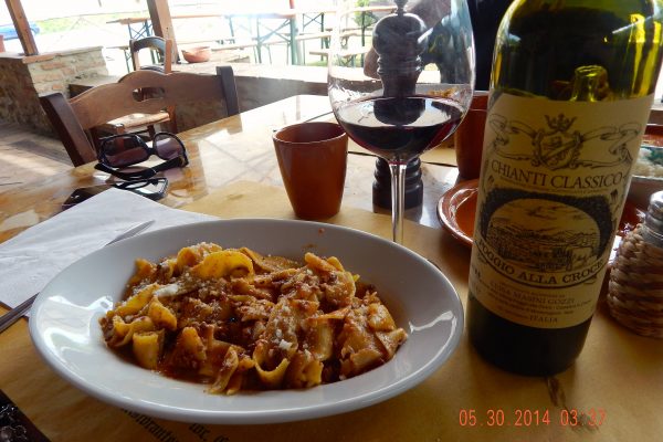 Osteria Bottega dell'abate Castellina in Chianti