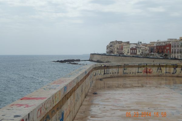 Siracusa, Sicily