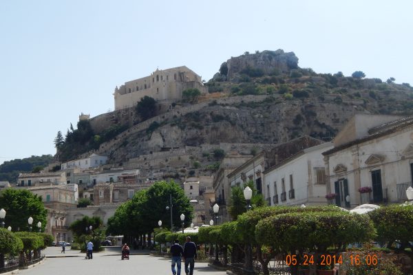 Scicli, Sicily, Italy