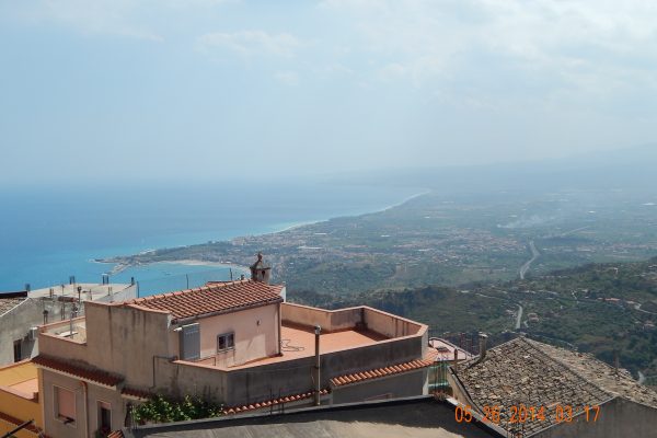 Castelmola, Sicily