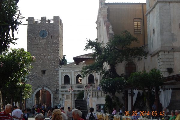 Taormina, Sicily