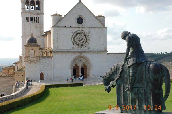 Assisi, Italy