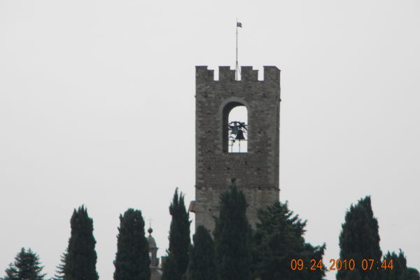 Badia a Passignano, Italy