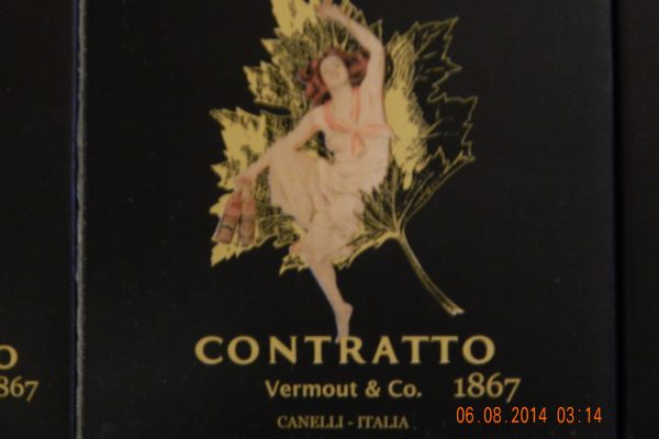 Contratto
First Sparkling Champagne of Italy