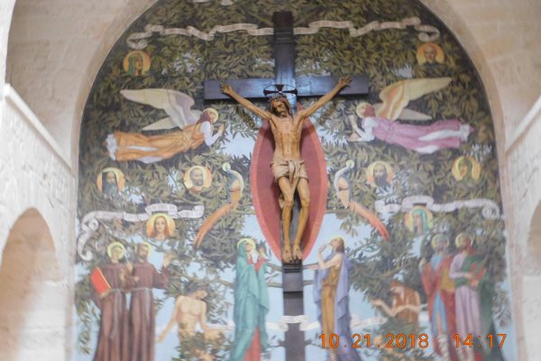 Truli Church
Alberobello, Italy