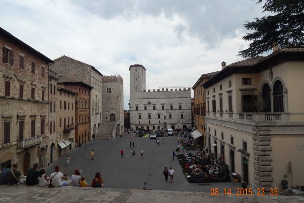 Todi, Italy