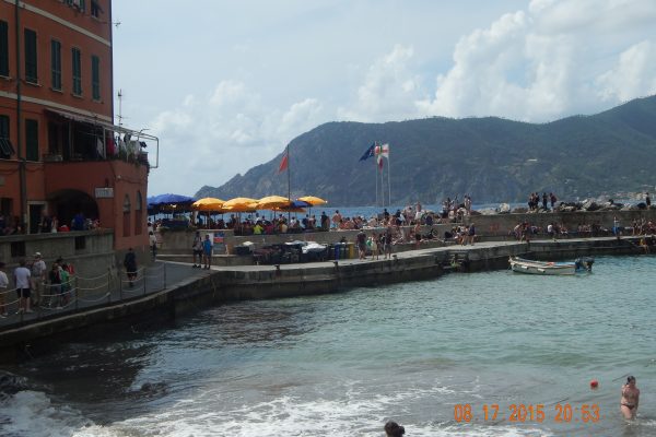 Cinque Terre