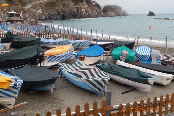 Cinque Terre