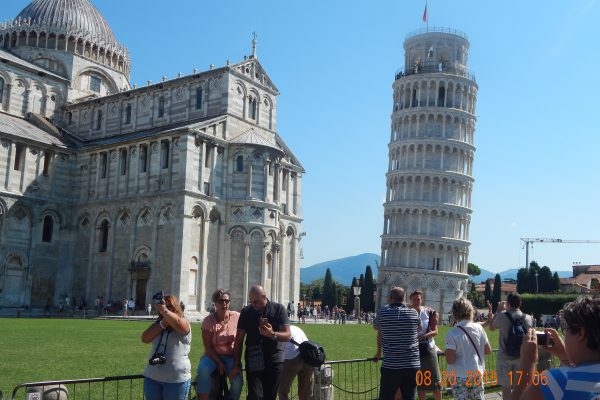 Pisa, Italy