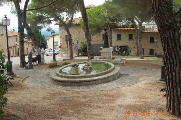 Barberino Val d'Elsa Italy