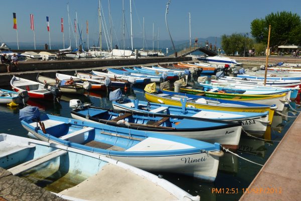 Lake Guarda