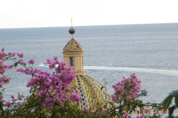 Flowers Positano