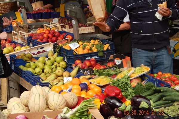Market
Greve in Chianti, Italy