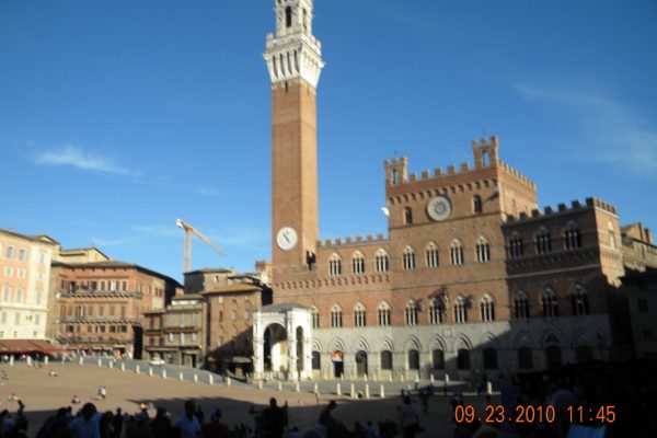 Siena, Italy