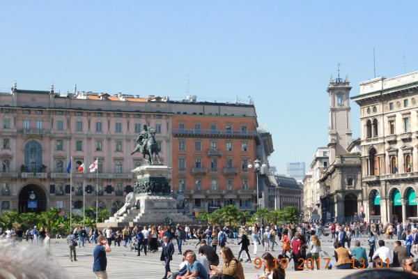 Milan, Italy