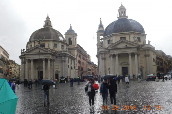 Rome, Italy
Popolo