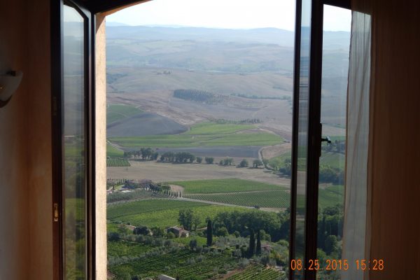 Val d'Orca
Montalcino, Italy