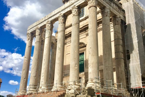 Forum
Rome, Italy