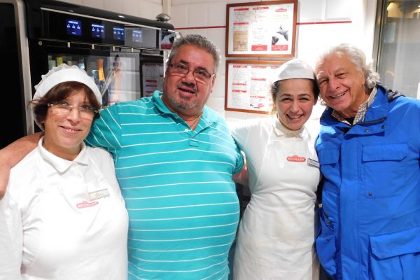 Greve in Chianti
Meat store