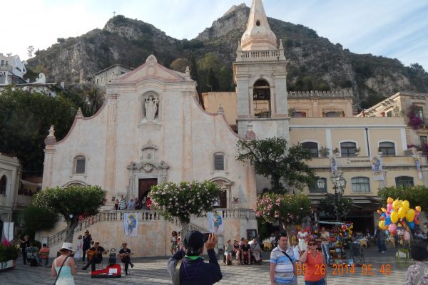 Taormina, Sicily