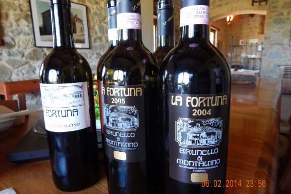 from our friends at la Fortuna
Montalcino, Italy