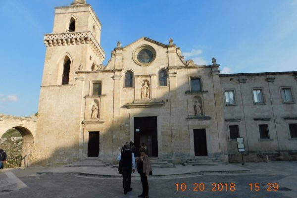 Matera, Italy