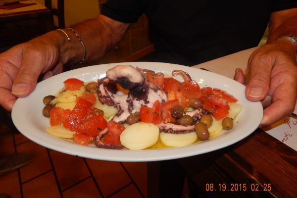 L'Osteria
Monterosso al Mare, Italy