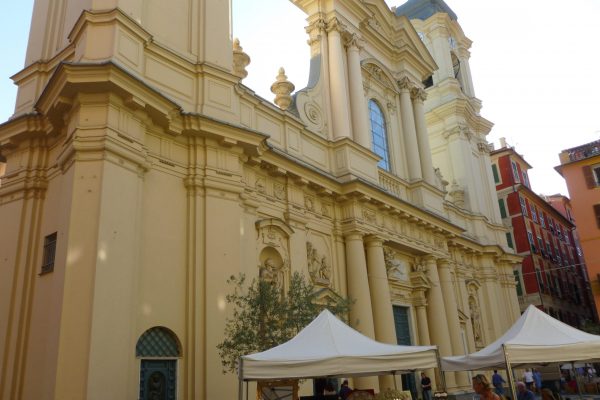 Santa Marguerita Ligure, Italy